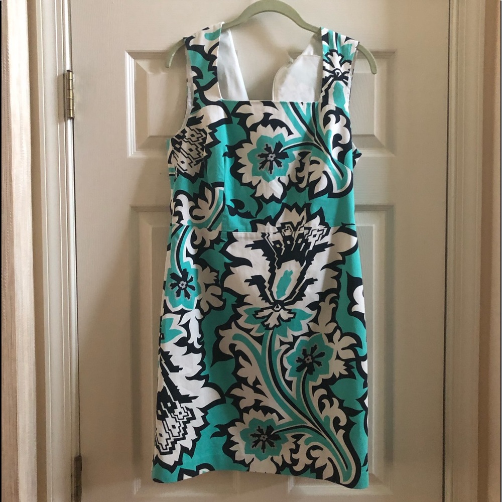 J-Crew summer dress
